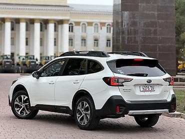 Продажа авто: Subaru Outback: 2020 г., 2.5 л, Автомат, Бензин, Кроссовер — 5