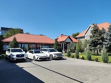 1100 м², 15 бөлмө, 4-мкр