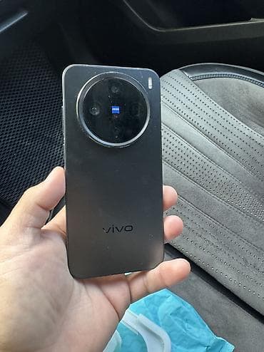 pixel 10 pro: Vivo X200 Pro mini, Б/у, 256 ГБ, цвет - Черный — 1