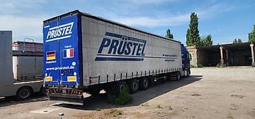 керосин лампа: Продаю 105 кубов шторный тентованный полуприцеп Kögel 2011 года! Мосты — 1