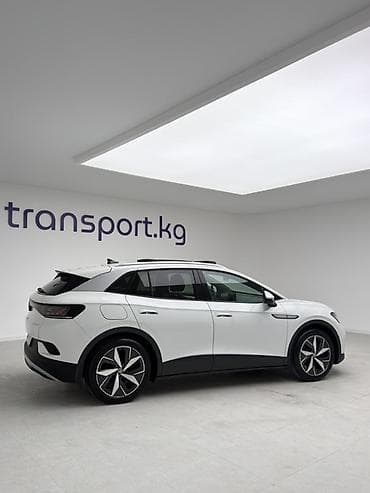 Volkswagen: Volkswagen ID.4: 2022 г., 0.1 л, Вариатор, Электромобиль, Кроссовер — 6