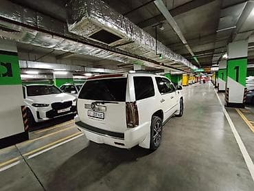 cadillac srx: Cadillac Escalade: 2008 г., 6.2 л, Автомат, Бензин, Внедорожник — 5