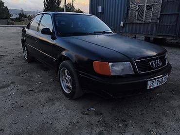 коробка опель вектра б: Audi 100: 1991 г., 2.6 л, Механика, Бензин, Седан — 2