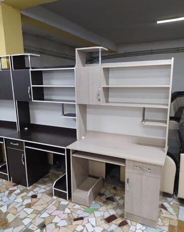 компьютерный стол новый: Компьютерный стол. Стол письменный — 7