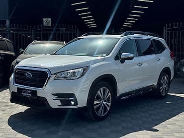 Subaru Ascent: 2021 г., 0.4 л, Автомат, Бензин, Внедорожник
