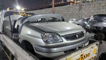 Бензиновый мотор Toyota 2000 г., 1.5 л, Б/у, Оригинал, Япония