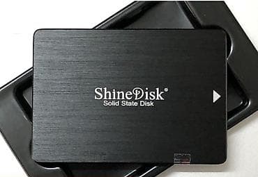 d link: Накопитель для ПК, Б/у, SSD, 128 ГБ, 2.5", Для ПК — 1