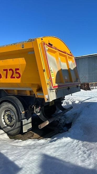 Прицеп, Special trailer, Самосвал at lalafo.kg Прицеп, Special trailer, Самосвал