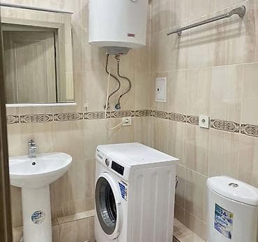 45: 1 комната, 45 м², Тунгуч мкр Элитка, 8 этаж — 7