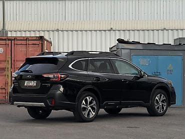 рейка одиссей: Subaru Outback: 2020 г., 2.4 л, Вариатор, Бензин, Универсал — 6