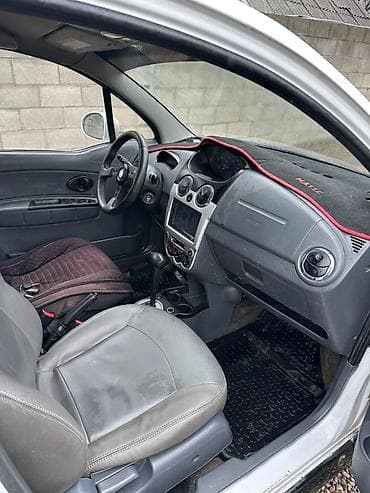 chery fora: Daewoo Matiz: 2009 г., 0.8 л, Автомат, Бензин, Хэтчбэк — 8