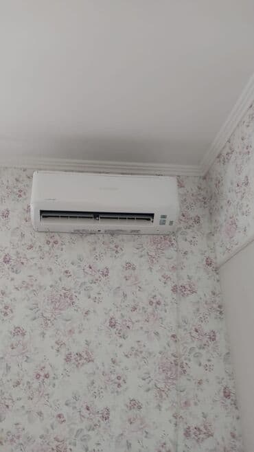 наружный блок кондиционера: Кондиционеры Бишкек. Кондиционеры с установкой. Кондиционеры с — 11