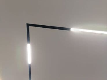 прожектор для дома: Линейный встраиваемый светильник для потолка - Тип: светодиодные — 2