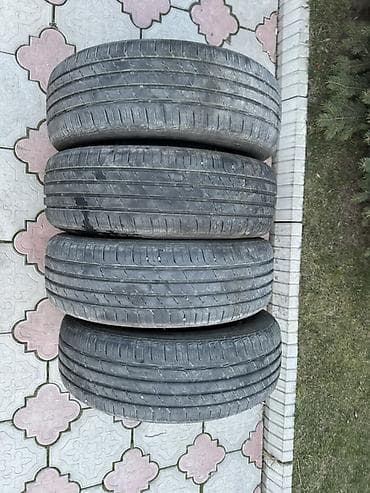Шиналар жана дисктер: Шиналар 275 / 35 / R 19, Жай, Жеңил унаалар, Maxxis — 8