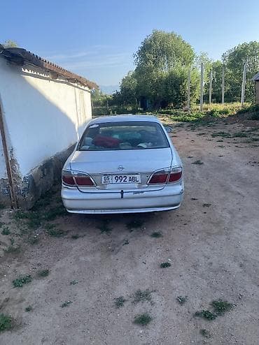 Унаа сатуу: Nissan Cefiro: 1999 г., Седан — 8