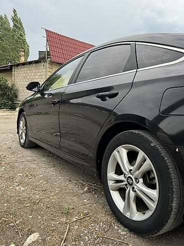 honda covic: Hyundai Sonata: 2017 г., 2 л, Автомат, Бензин, Седан — 9