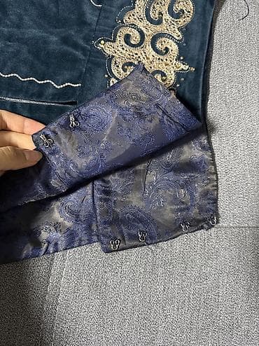 bdsm kg: Национальный костюм, Женский — 3