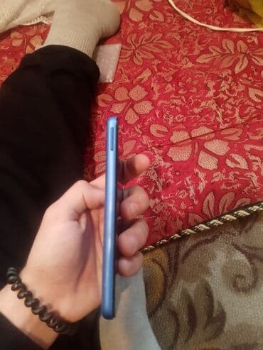 бу телефоны: Redmi, Redmi 7A, Б/у, 32 ГБ, цвет - Синий — 4