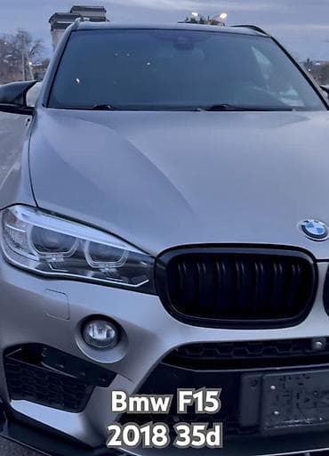 rex sprinter: BMW X5: 2018 г., Автомат, Дизель, Кроссовер — 7