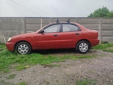 рессор москвич: Chevrolet Lanos: 2007 г., 1.5 л, Механика, Бензин, Седан — 4