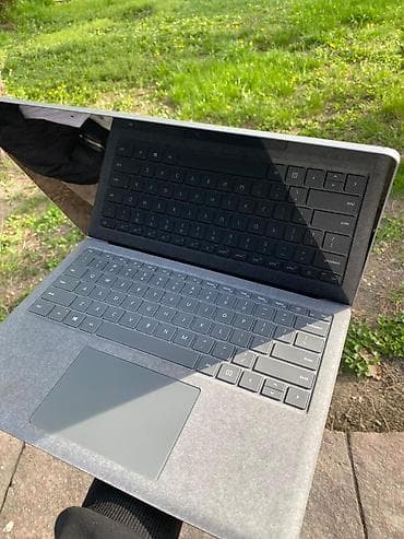 microsoft surface pro: Ноутбук Microsoft Surface Laptop - Серия: Surface Laptop 3 — 3