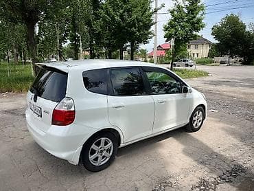 б фит капсула: Honda Fit: 2005 г., 1.3 л, Автомат, Бензин, Хэтчбэк — 5