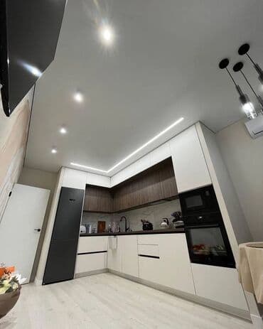 поменяю: Натяжной потолок Глянцевое, Матовое, 3D потолки Гарантия, Бесплатная консультация, Бесплатный замер — 9