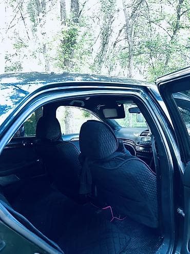 mazda 323 2003: Honda Inspire: 2002 г., 3 л, Автомат, Бензин, Седан — 9