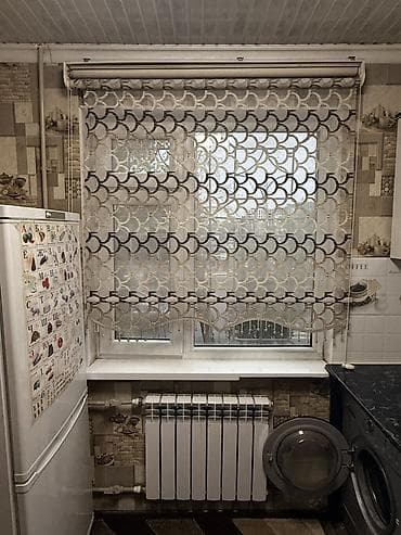 аренда комнат бишкек: 2 комнаты, Без подселения, С мебелью частично — 6