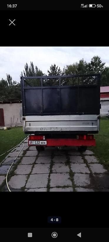 e star: Mercedes-Benz Спринтер: 1997 г., 2.9 л, Механика, Дизель, Фургон — 3
