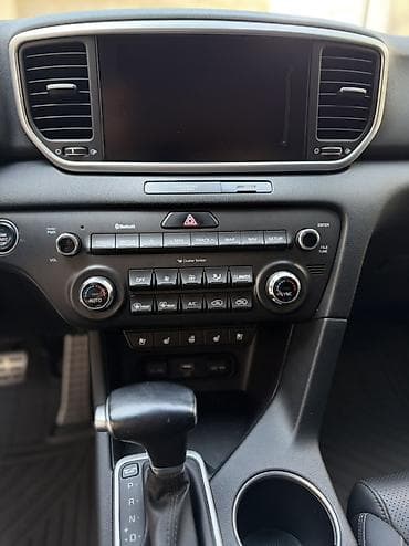 mark 2: Kia Sportage: 2019 г., 2 л, Автомат, Дизель, Кроссовер — 9