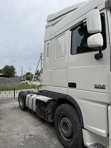 king tony: Тягач, DAF, Без прицепа — 2