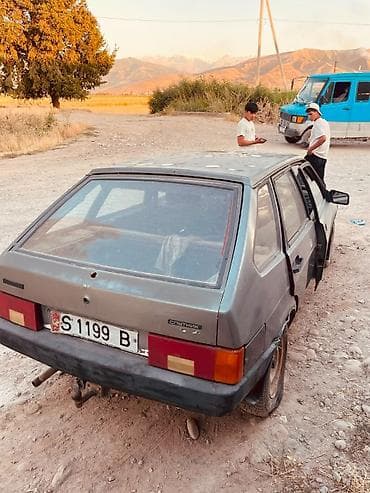 Продажа авто: ВАЗ (ЛАДА) 2109: 1995 г., Механика, Хэтчбэк — 3