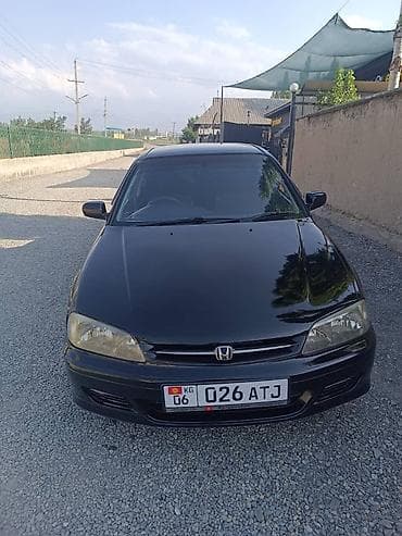 авто обогреватели: Honda Ascot: 2000 г., 1.8 л, Автомат, Бензин, Седан — 4