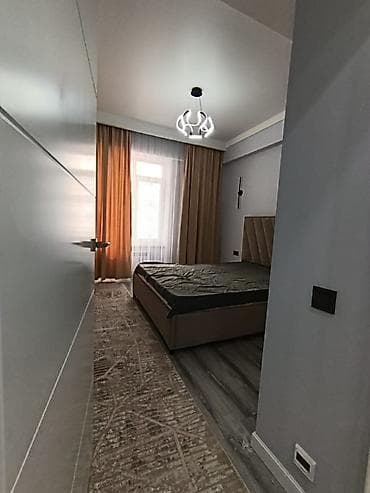 Продажа квартир: 3 комнаты, 90 м², Элитка, 4 этаж, Евроремонт — 8