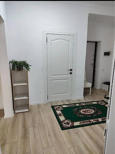 Квартиры: 2 комнаты, 75 м², Восток-5 мкр 105 серия, 1 этаж, Косметический ремонт — 6