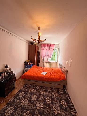 кварь: 2 комнаты, 44 м², Хрущевка, 4 этаж, Евроремонт — 2