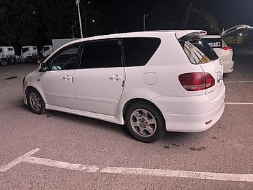 transporter multivan: Toyota Ipsum: 2002 г., 2.4 л, Автомат, Бензин, Минивэн — 5