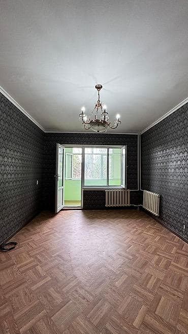 дом кирпичный: 1 комната, 34 м², 105 серия, 1 этаж, Старый ремонт — 4