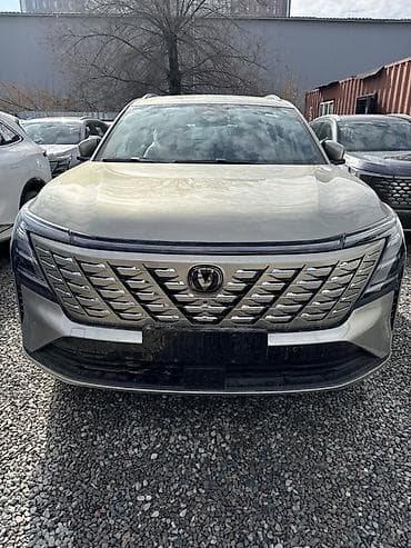 Changan CS55: 2026 г., 1.5 л, Автомат, Бензин, Кроссовер