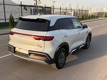 2025: BYD Yuan Plus: 2025 г., Автомат, Электромобиль, Кроссовер — 4