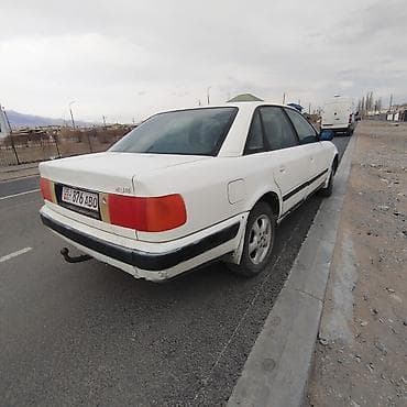 bmw 850: Audi 100: 1992 г., 2.3 л, Механика, Седан — 1