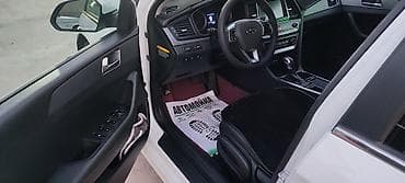 kia carnaval: Hyundai Sonata: 2018 г., Автомат, Газ, Седан — 5