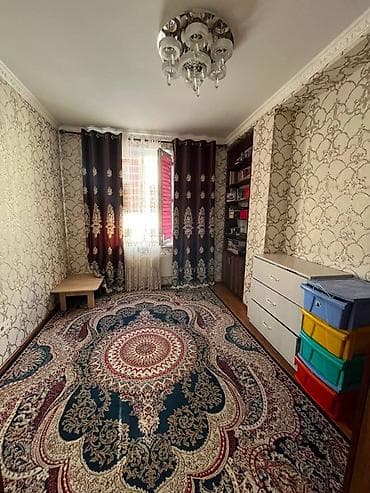4 комнаты, 100 м², Академия Наук Элитка, 6 этаж, Евроремонт — 10