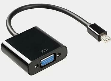 баланы: Переходник-адаптер HDMI → VGA Назначение: - Подключение устройств с — 1