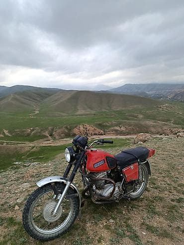 продажа мотоциклов в бишкеке: Классический мотоцикл Иж, 350 куб. см, Бензин, Взрослый — 9