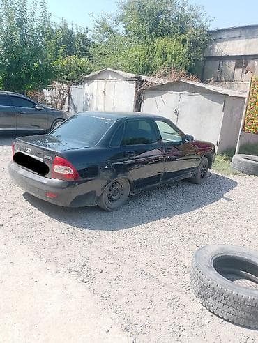 265 45 21: ВАЗ (ЛАДА) Priora: 2007 г., 1.6 л, Механика, Бензин, Седан — 3