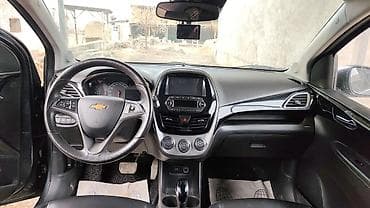 honda civic 2015: Chevrolet Spark: 2019 г., Автомат, Бензин, Хэтчбэк — 6