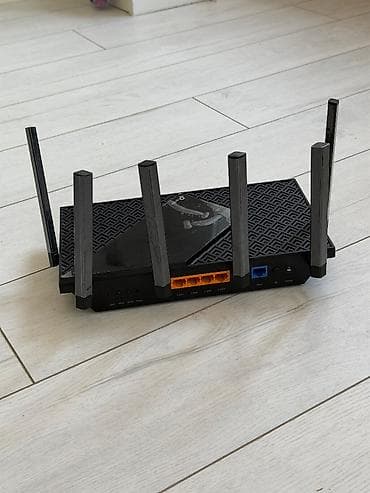 4060 ti: Роутер TP Link Archer AX73 AX5400 Wi-Fi 6. Лучший Wi-Fi 6 роутер — 2
