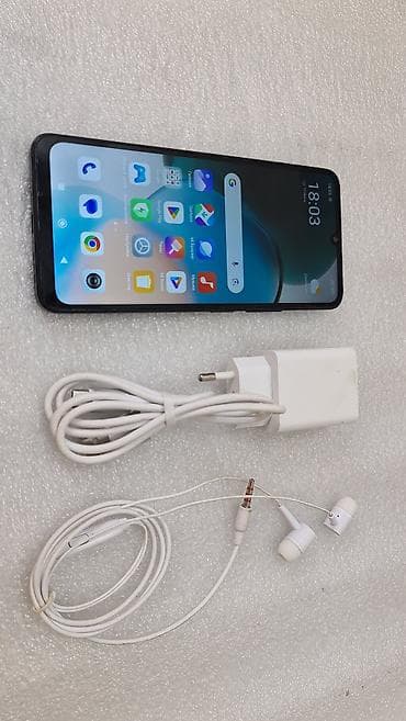 redmi note 11t: Redmi, Redmi 13C, Б/у, 128 ГБ, цвет - Черный, 2 SIM — 10